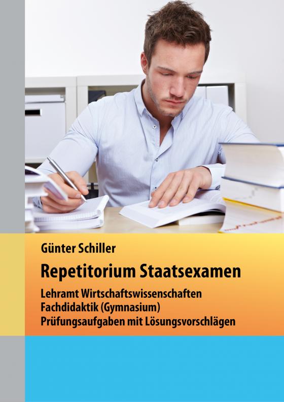 Cover-Bild Repetitorium Staatsexamen