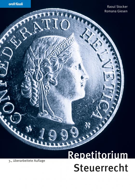 Cover-Bild Repetitorium Steuerrecht