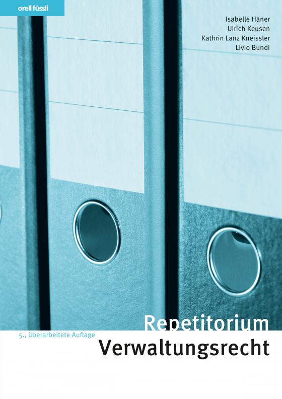 Cover-Bild Repetitorium Verwaltungsrecht