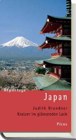 Cover-Bild Reportage Japan