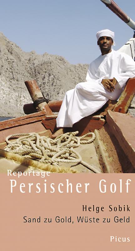 Cover-Bild Reportage Persischer Golf