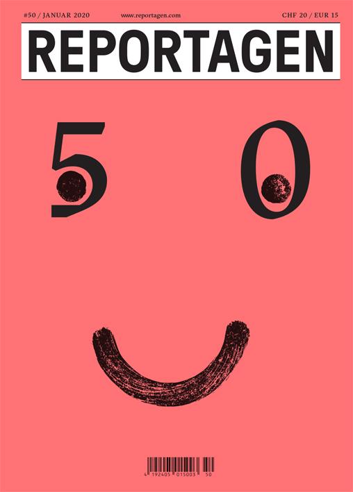 Cover-Bild Reportagen #50