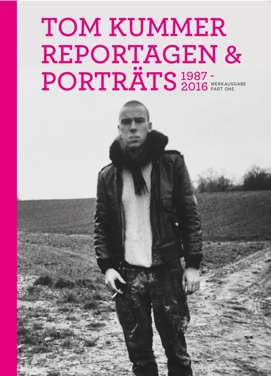 Cover-Bild Reportagen, Porträts 1987–2016