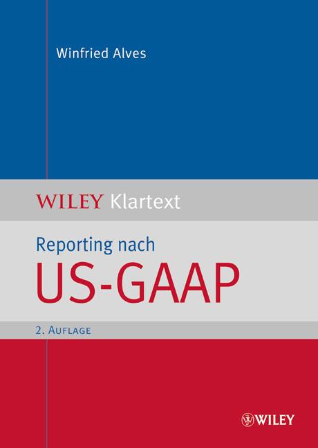 Cover-Bild Reporting nach US-GAAP