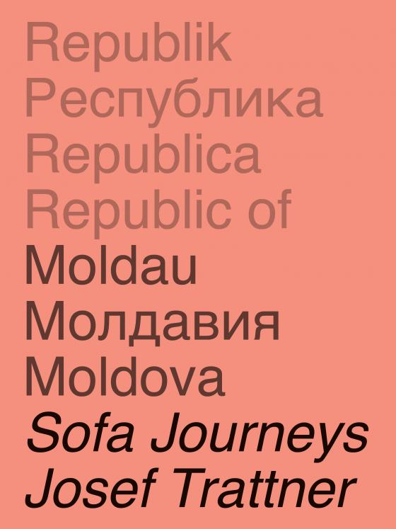 Cover-Bild REPUBLIK MOLDAU / РЕСПУБЛИКА МОЛДАВИЯ / REPUBLICA MOLDOVA / REPUBLIC OF MOLDOVA