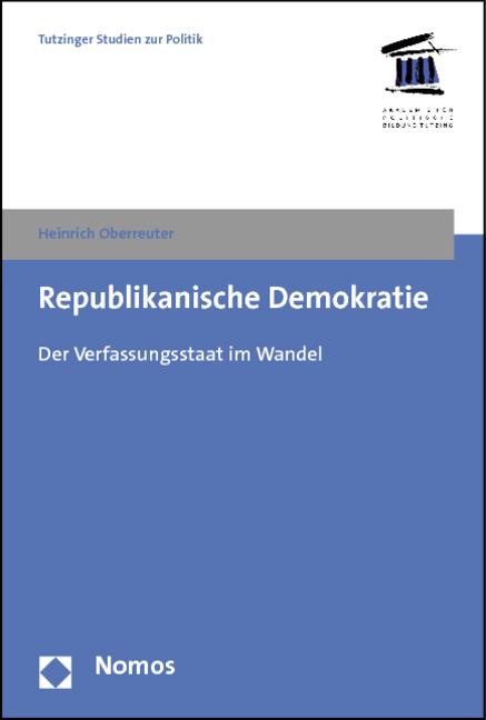 Cover-Bild Republikanische Demokratie