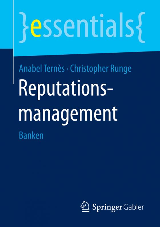 Cover-Bild Reputationsmanagement