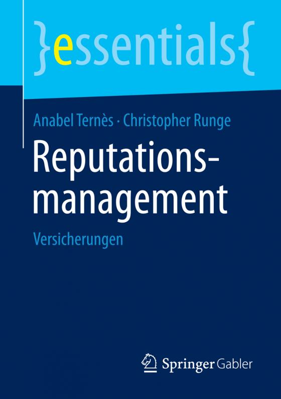 Cover-Bild Reputationsmanagement