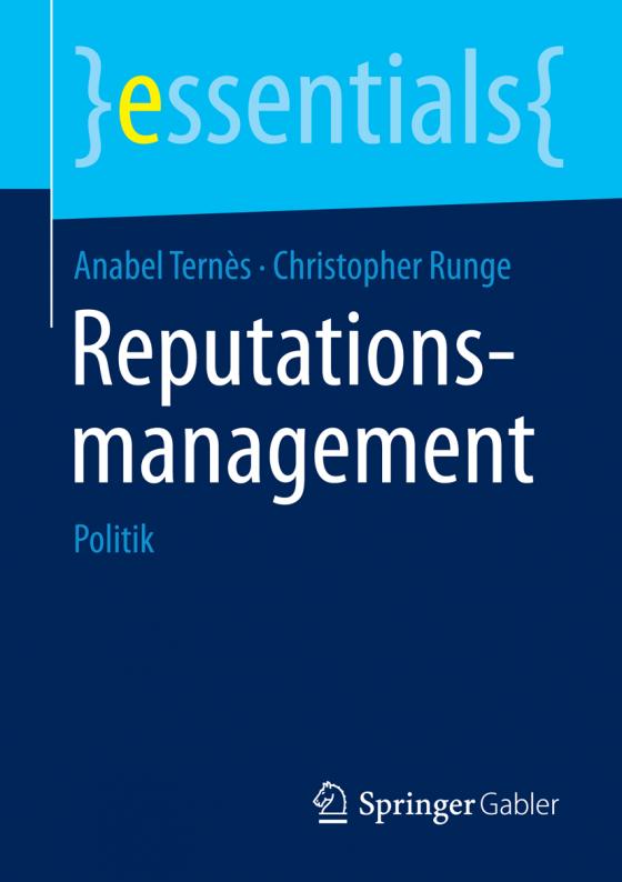 Cover-Bild Reputationsmanagement