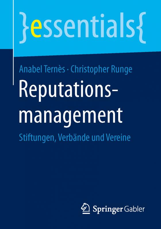 Cover-Bild Reputationsmanagement