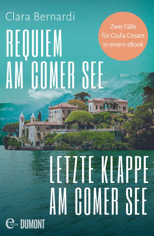 Cover-Bild Requiem am Comer See & Letzte Klappe am Comer See