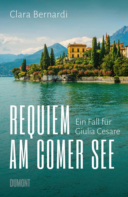 Cover-Bild Requiem am Comer See