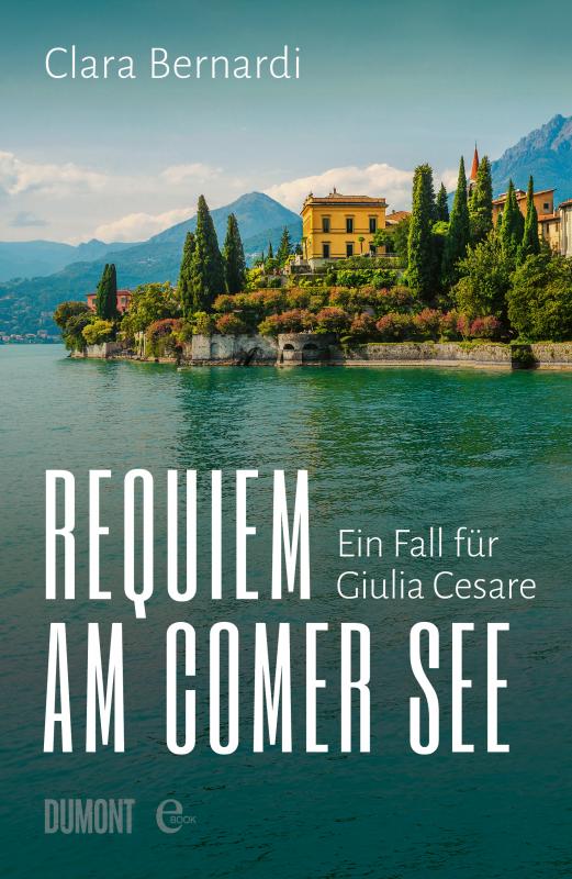 Cover-Bild Requiem am Comer See