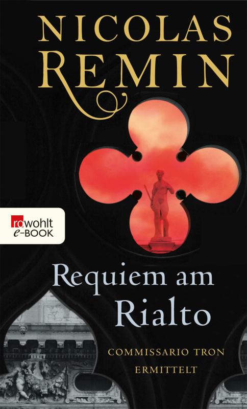 Cover-Bild Requiem am Rialto