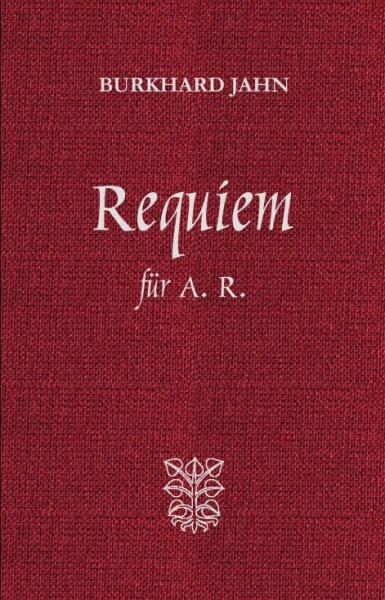 Cover-Bild Requiem für A. R.