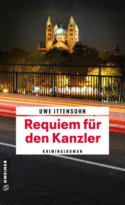 Cover-Bild Requiem für den Kanzler