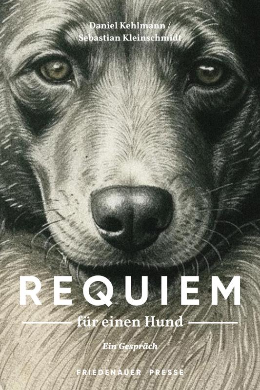 Cover-Bild Requiem für einen Hund