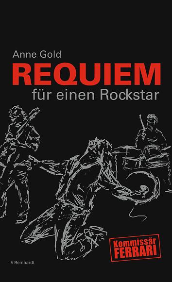 Cover-Bild Requiem für einen Rockstar