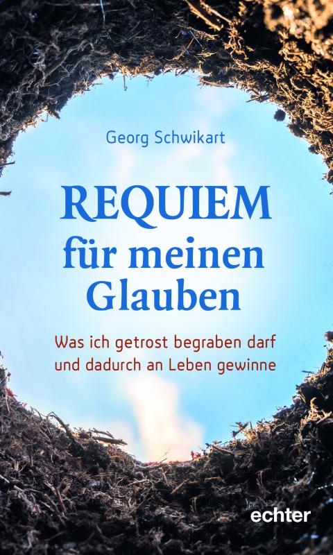 Cover-Bild Requiem für meinen Glauben