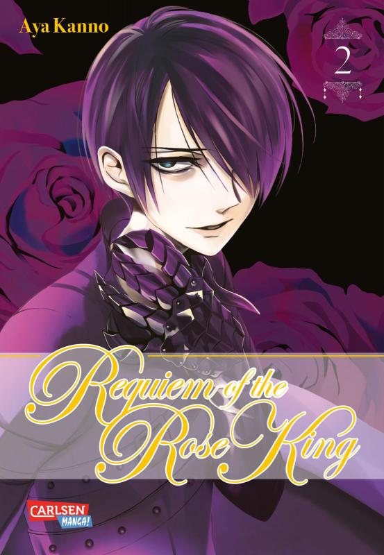 Cover-Bild Requiem of the Rose King 2