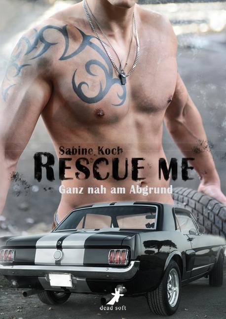 Cover-Bild Rescue me