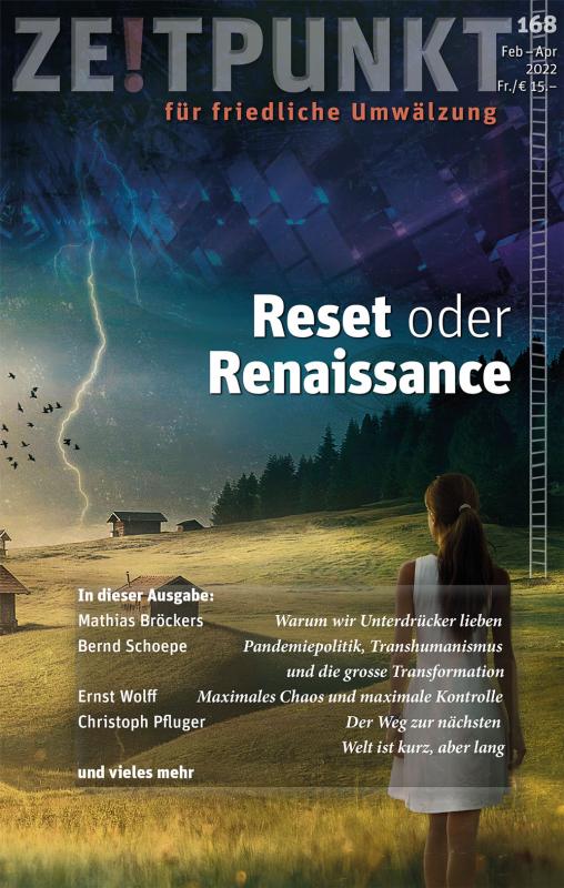 Cover-Bild Reset oder Renaissance