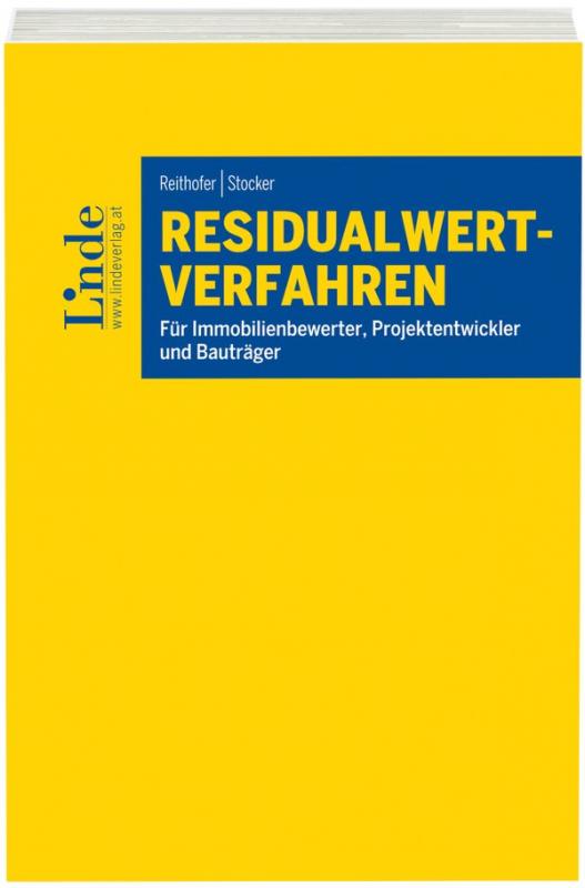 Cover-Bild Residualwertverfahren