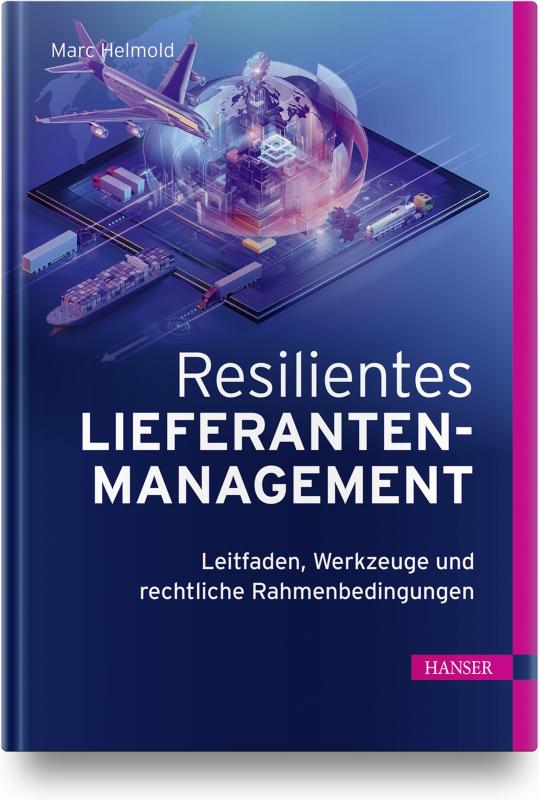 Cover-Bild Resilientes Lieferantenmanagement
