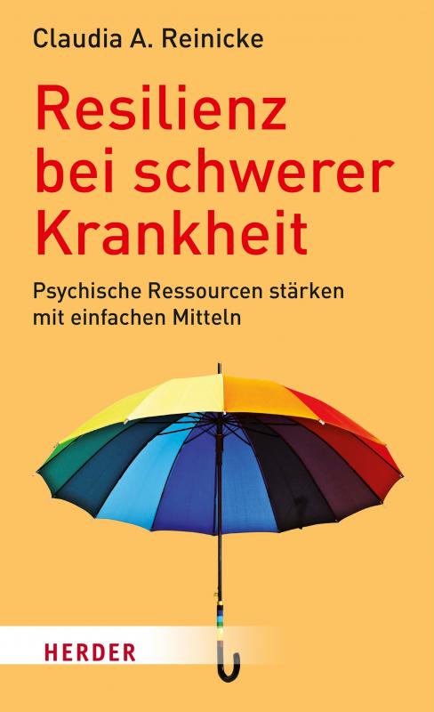 Cover-Bild Resilienz bei schwerer Krankheit