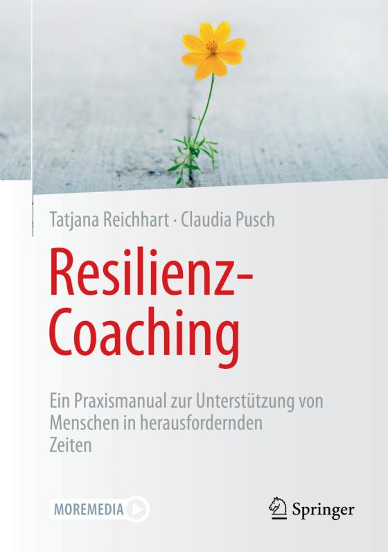 Cover-Bild Resilienz-Coaching