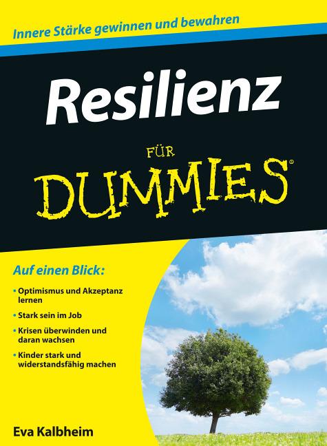 Cover-Bild Resilienz für Dummies