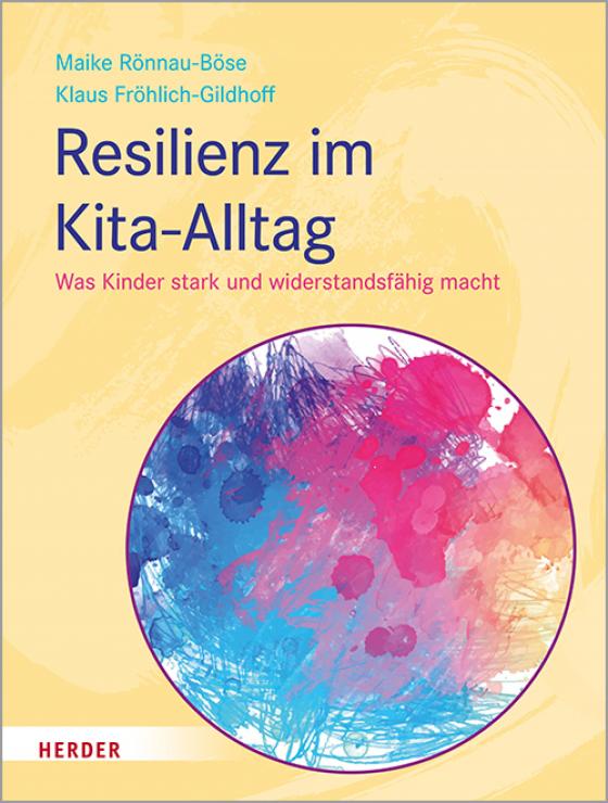 Cover-Bild Resilienz im Kita-Alltag