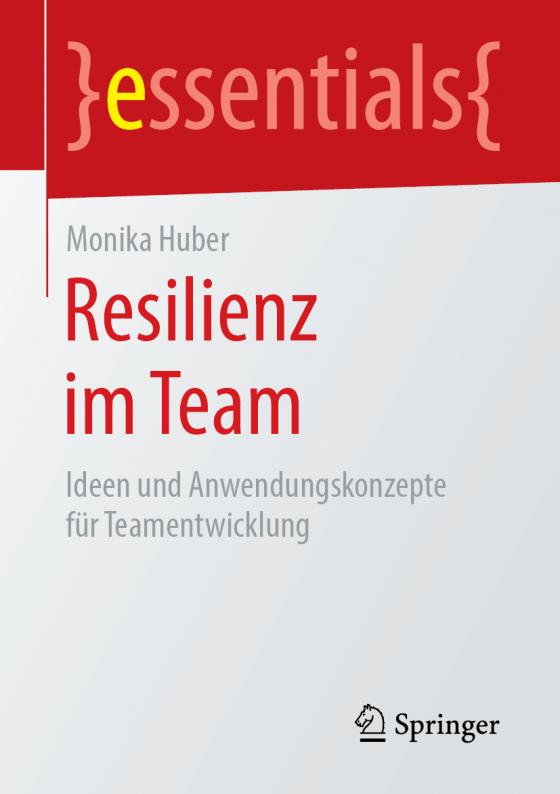 Cover-Bild Resilienz im Team