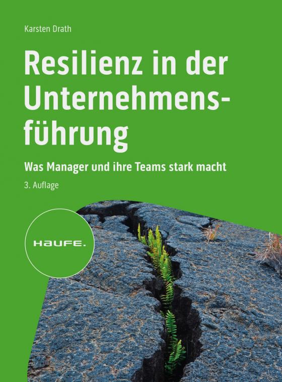 Cover-Bild Resilienz in der Unternehmensführung