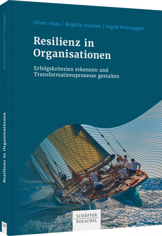 Cover-Bild Resilienz in Organisationen