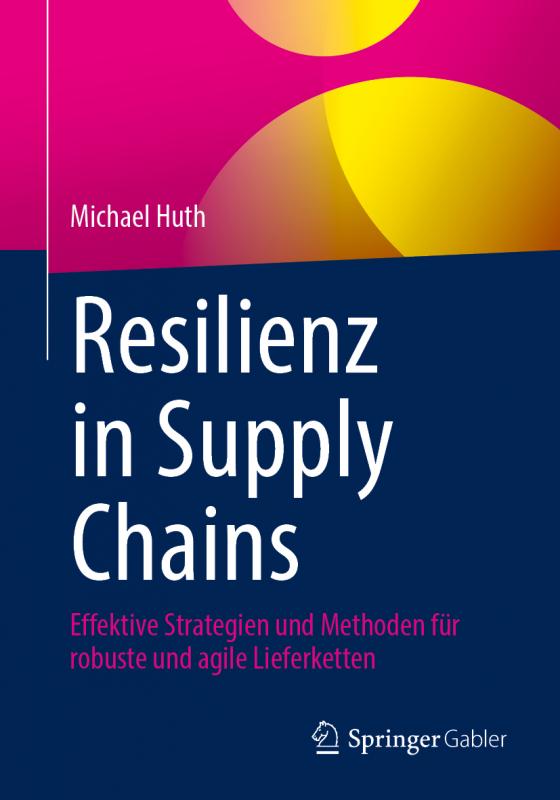 Cover-Bild Resilienz in Supply Chains