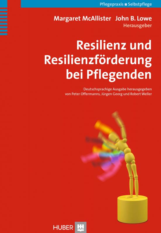 Cover-Bild Resilienz und Resilienzförderung bei Pflegenden