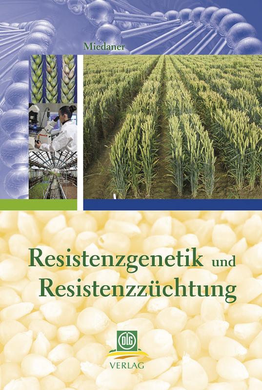Cover-Bild Resistenzgenetik und Resistenzzüchtung