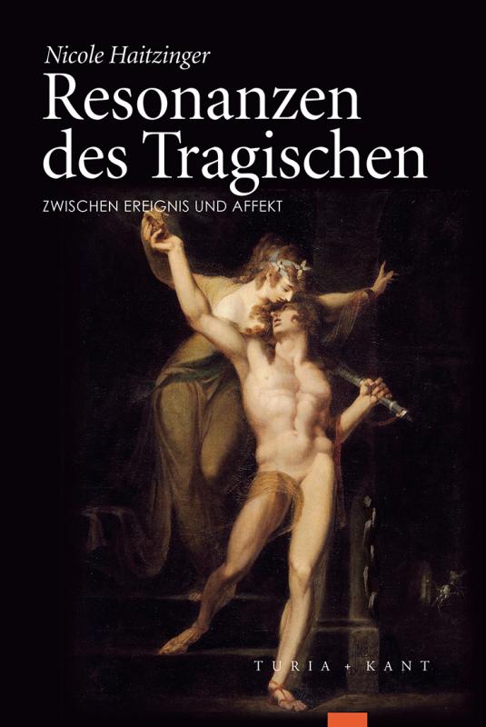 Cover-Bild Resonanzen des Tragischen