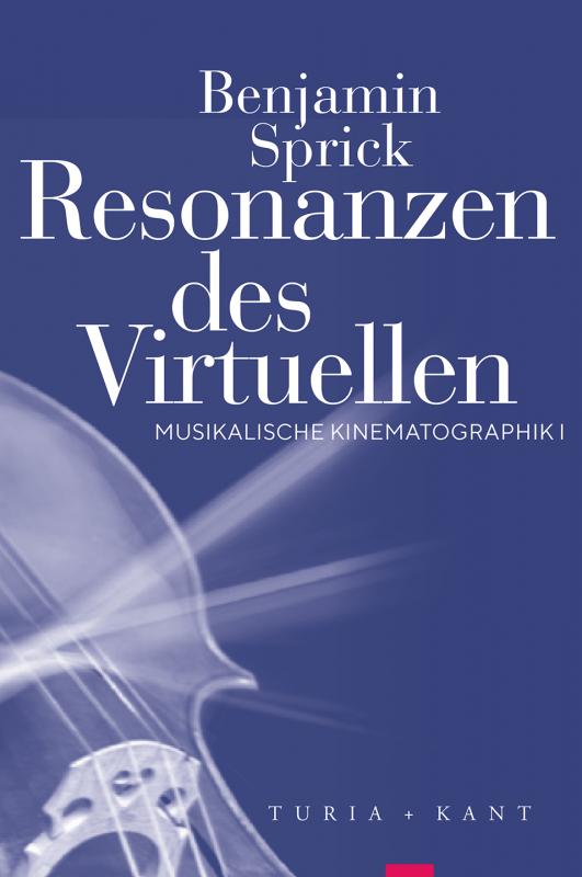 Cover-Bild Resonanzen des Virtuellen