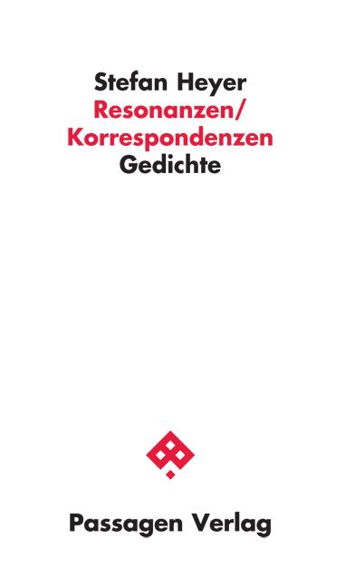 Cover-Bild Resonanzen/Korrespondenzen