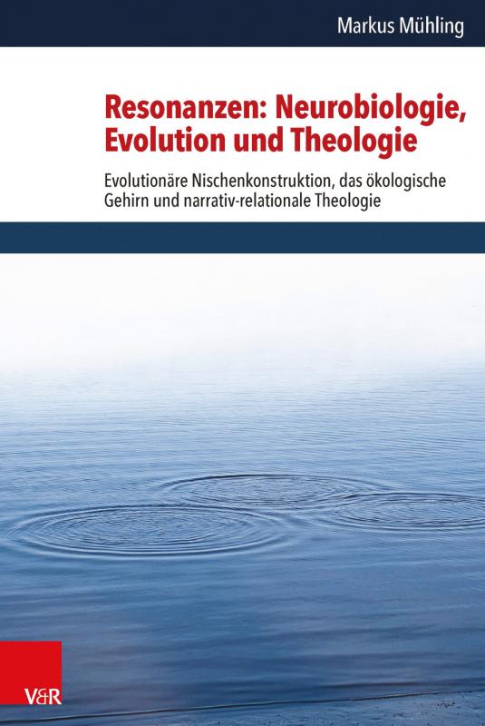 Cover-Bild Resonanzen: Neurobiologie, Evolution und Theologie
