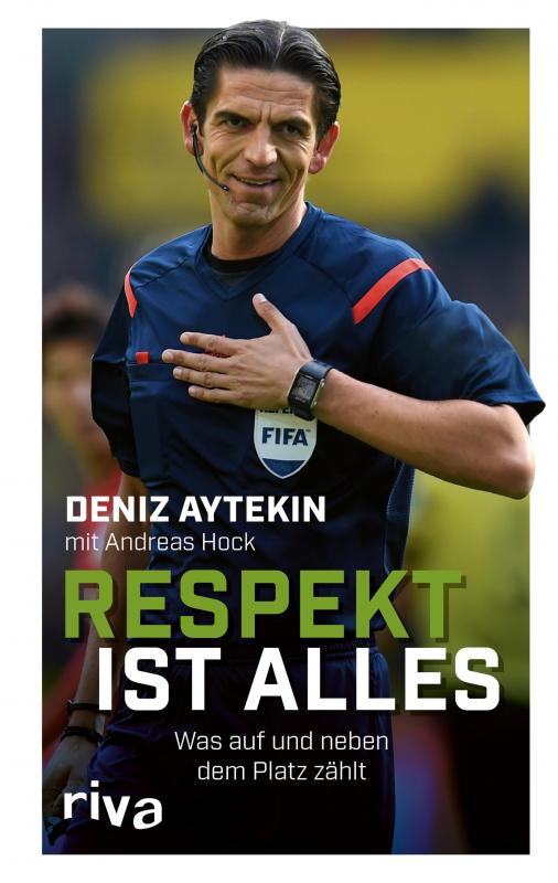 Cover-Bild Respekt ist alles