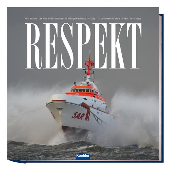 Cover-Bild Respekt