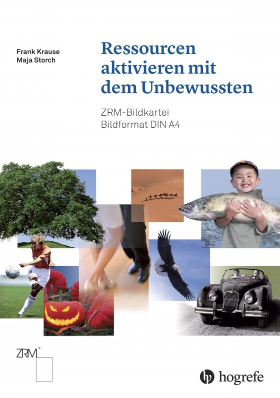 Cover-Bild Ressourcen aktivieren mit dem Unbewussten