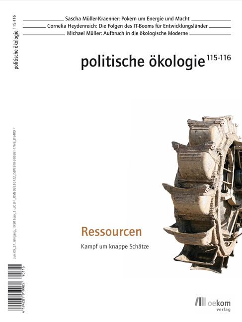 Cover-Bild Ressourcen