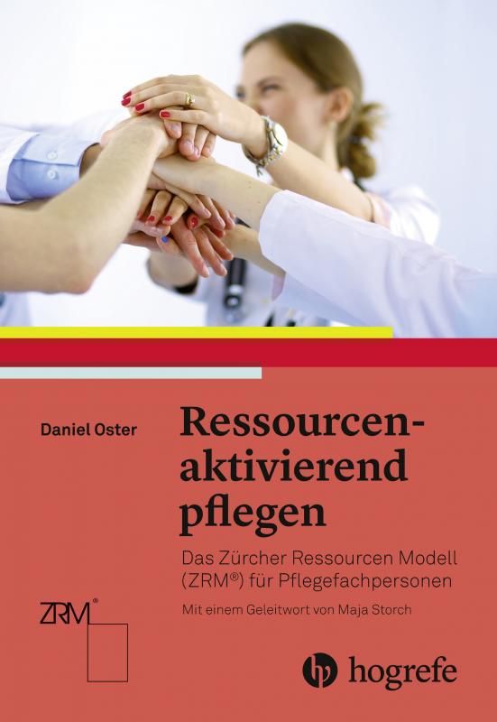 Cover-Bild Ressourcenaktivierend pflegen