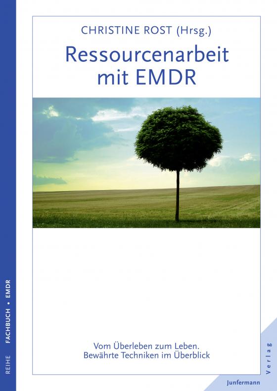 Cover-Bild Ressourcenarbeit mit EMDR