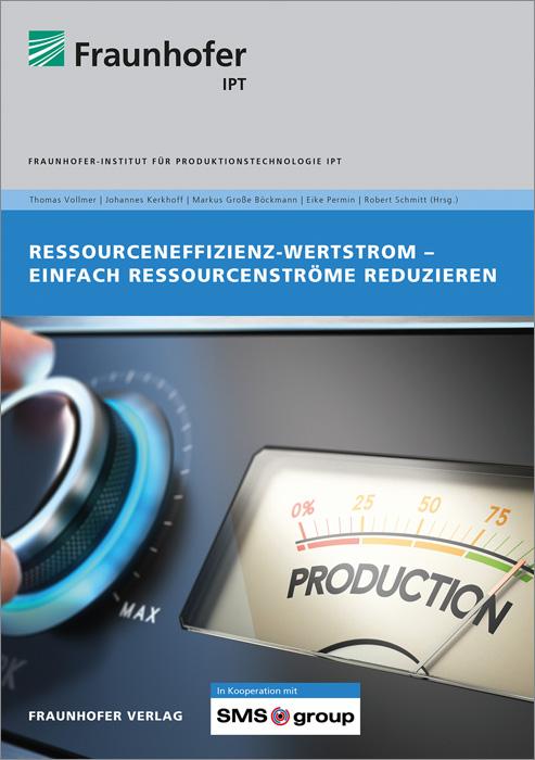Cover-Bild Ressourceneffizienz-Wertstrom
