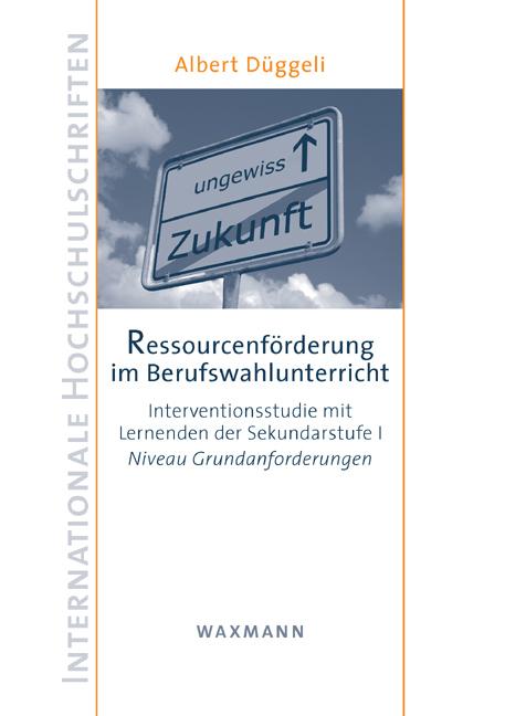 Cover-Bild Ressourcenförderung im Berufswahlunterricht